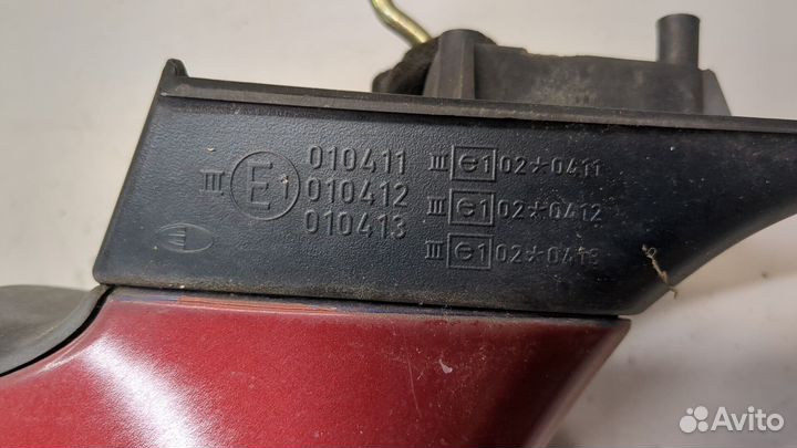 Зеркало боковое Opel Astra F, 1996