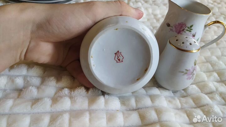 Обеденные сервисы