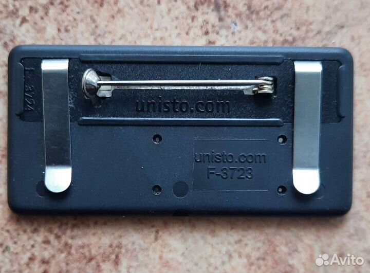 Бейджик Макдональдс McDonald's