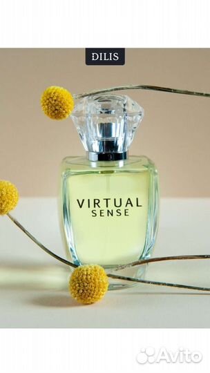 Virtual sense edt 100ml