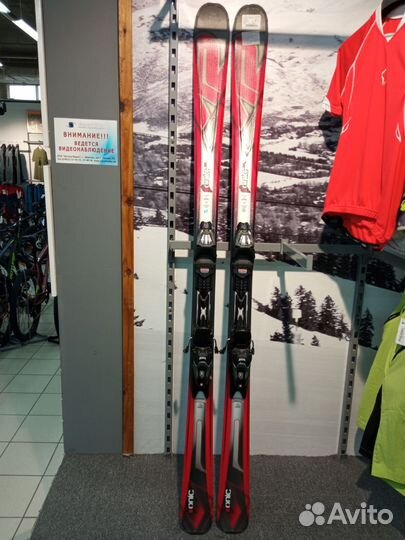 Горные лыжи