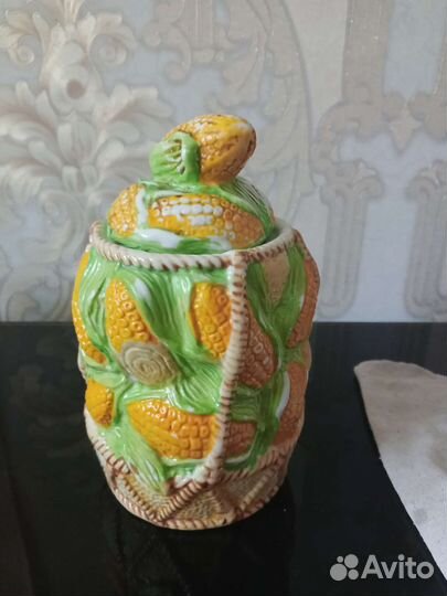 Блюдо Дулево СССР. Сахарница