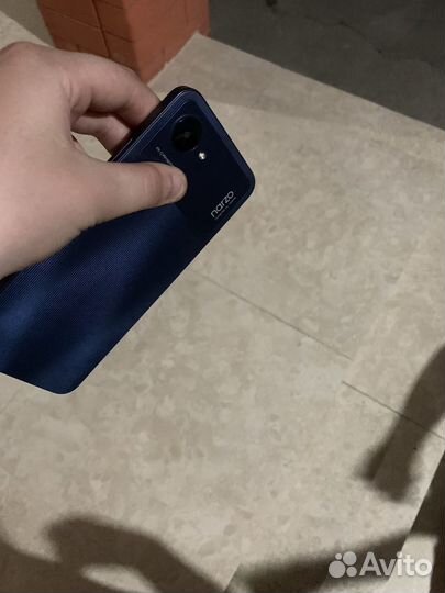 realme Narzo 50i Prime, 3/32 ГБ