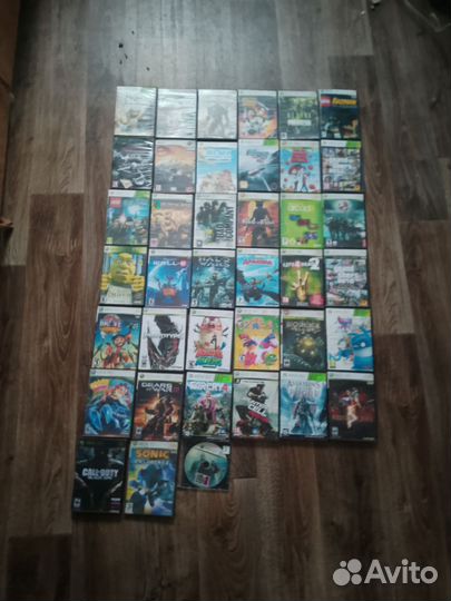 Диски для xbox 360 с прошивкой LT 3.0