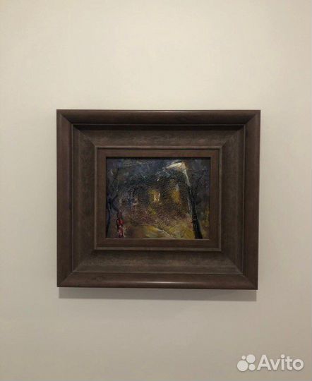 Картина Николая Карпецкого