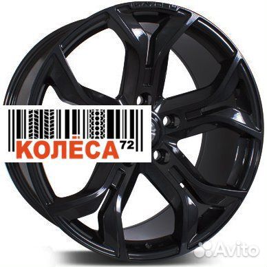 PDW Invader 8.5x20 5x150 ET45 Dia110.1 M/TBS-2