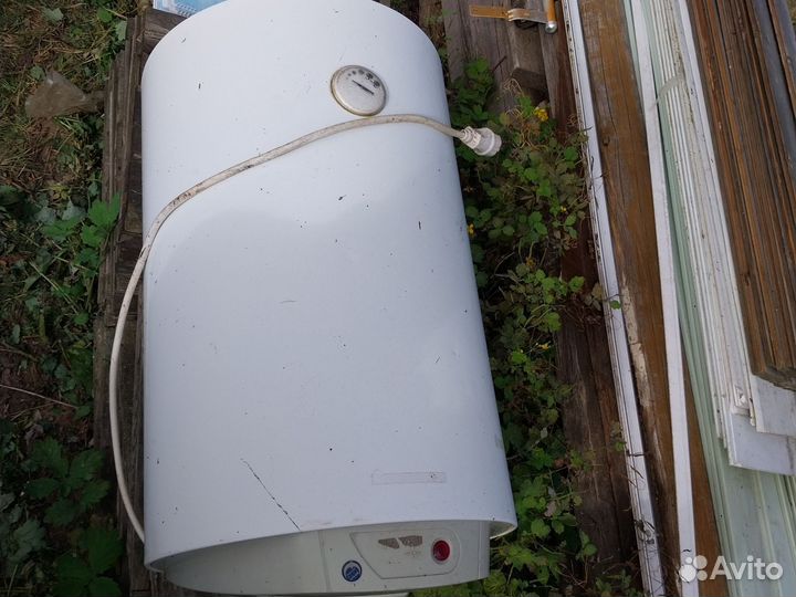 Бойлер водонагреватель 80 л