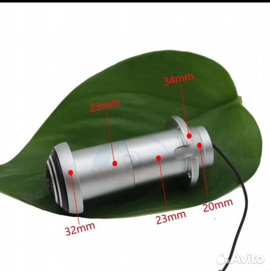 Wi-Fi камера в Глазок FullHD 170 microSD