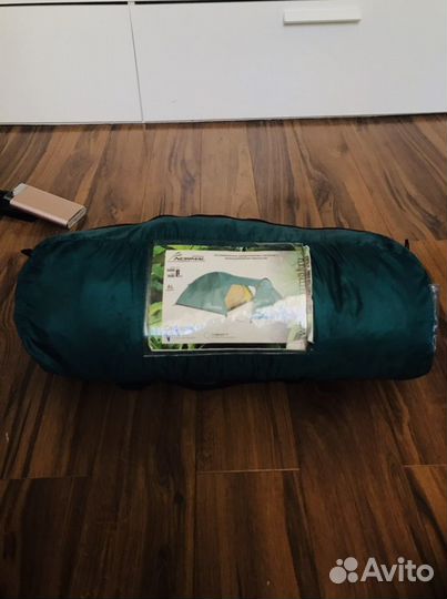 Палатка трёхместная Normal Optima