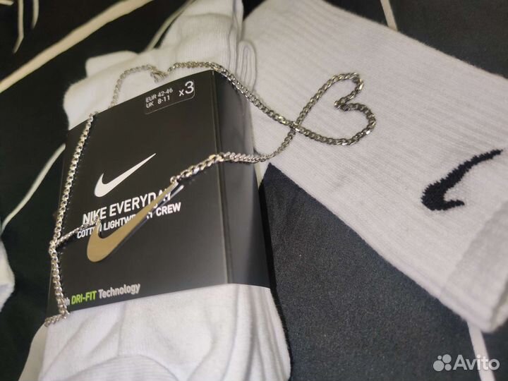 Носки nike everyday