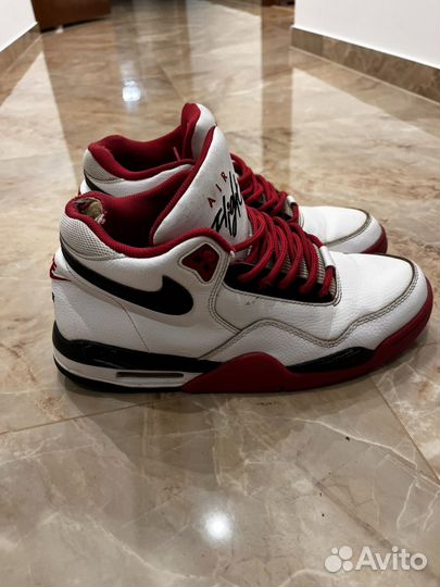 Кроссовки nike flight legacy