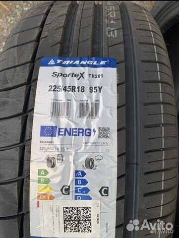 Triangle Sports TH201 225/45 R18