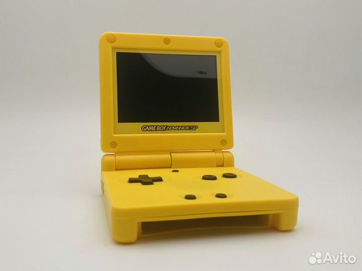 Game Boy Advance SP 