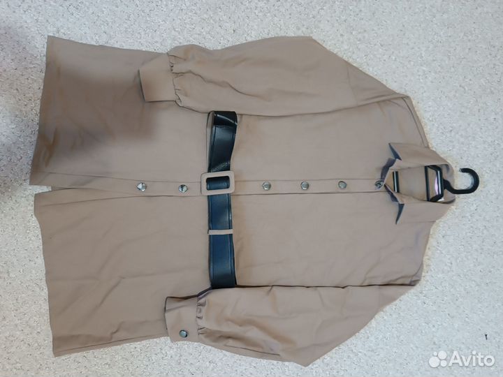 Платье-рубашка