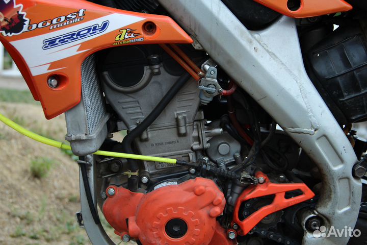 Racer rc250xzr 177fmm Обмен