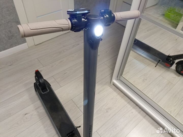 Электрический самокат до 120кг