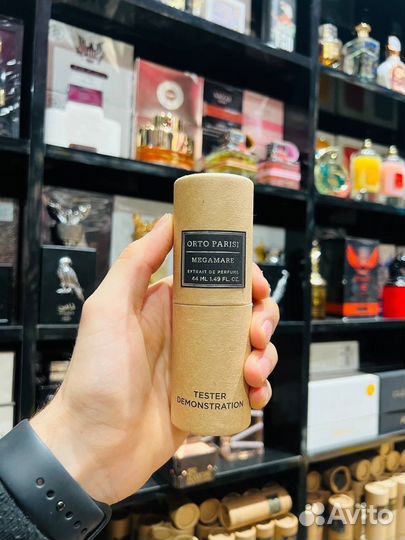 Orto parisi megamare оригинальный тестер