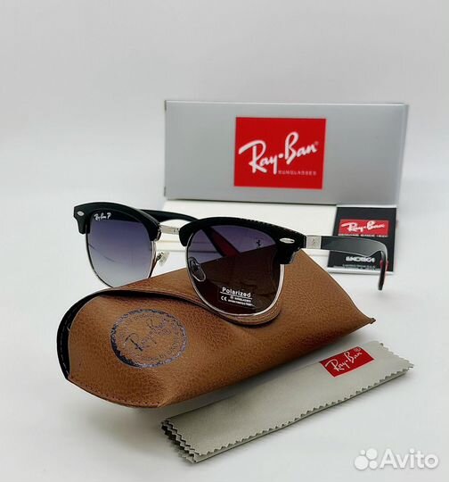 Солнцезащитные очки ray ban