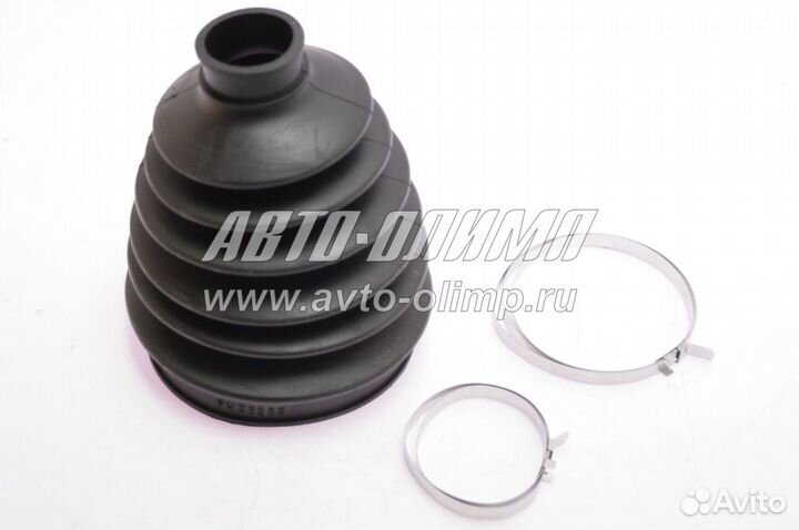 Пыльник наружного шруса