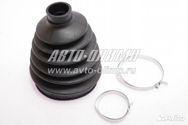 Пыльник наружного шруса