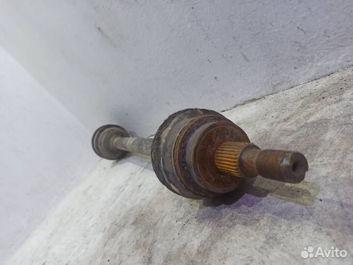 Привод задний Мерседес