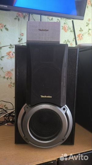 Музыкальный центр technics 790