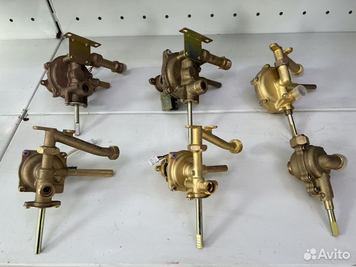 Запчасти для газовых колонок