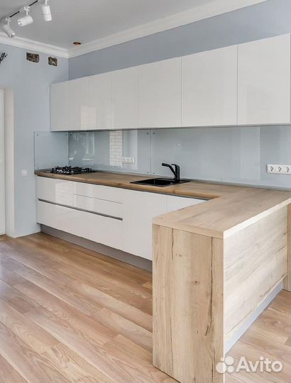 Кухни на заказ. В любом стиле