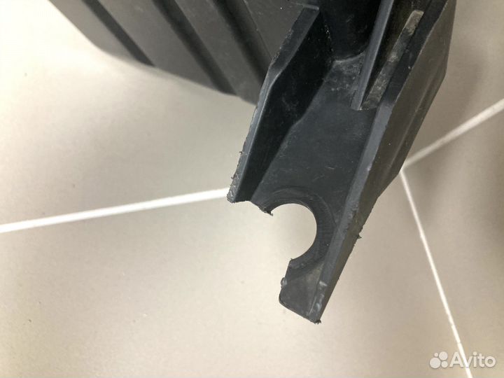 Корпус воздушного фильтра Ssang Yong Actyon NEW