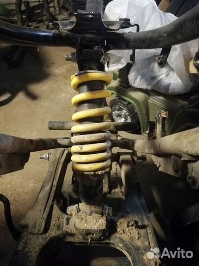 Рама в сборе стелс флекс 250