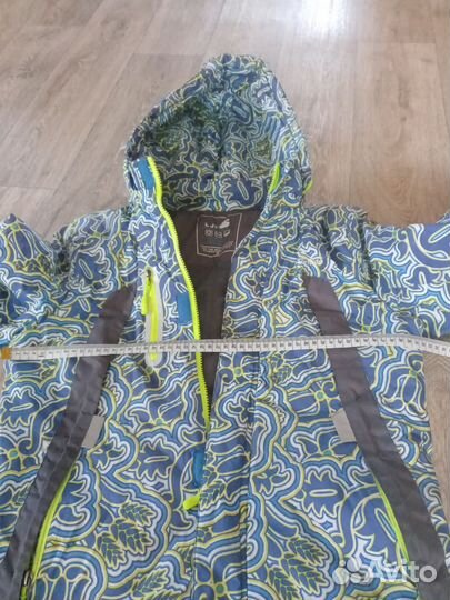Куртка демисезонная