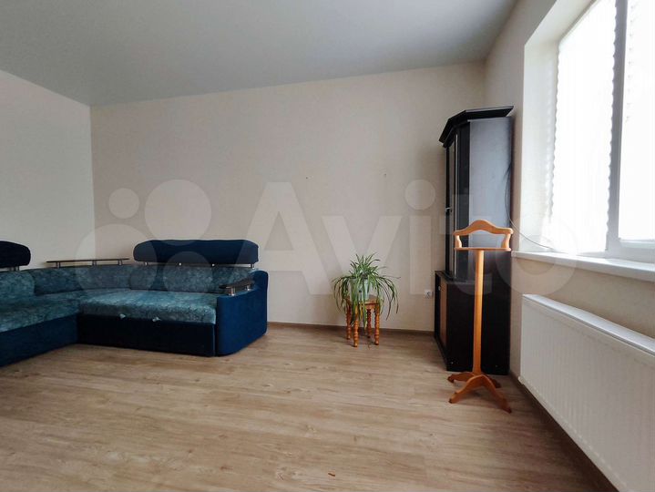 2-к. квартира, 47,1 м², 1/1 эт.