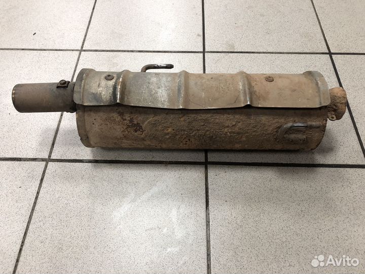 Глушитель Arctic cat thundercat 1000