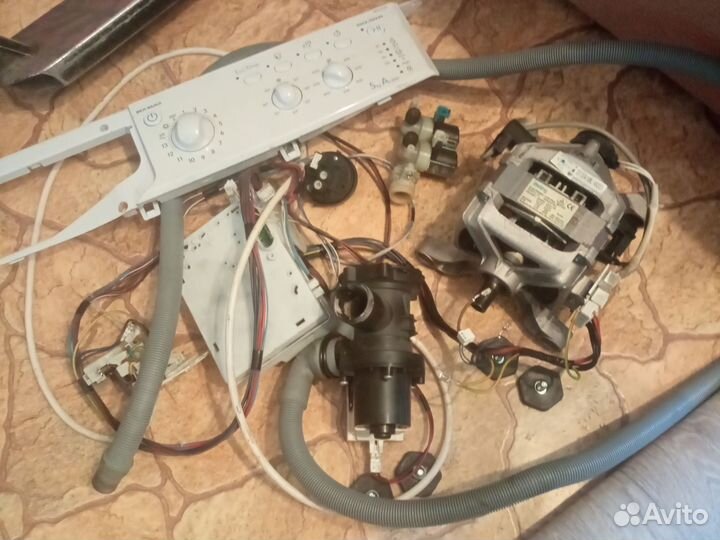 Стиральная машина на запчасти