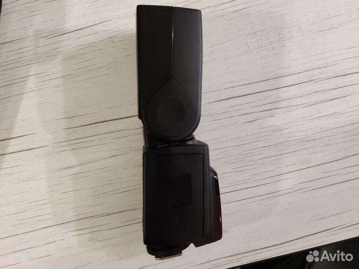 Вспышка камеры