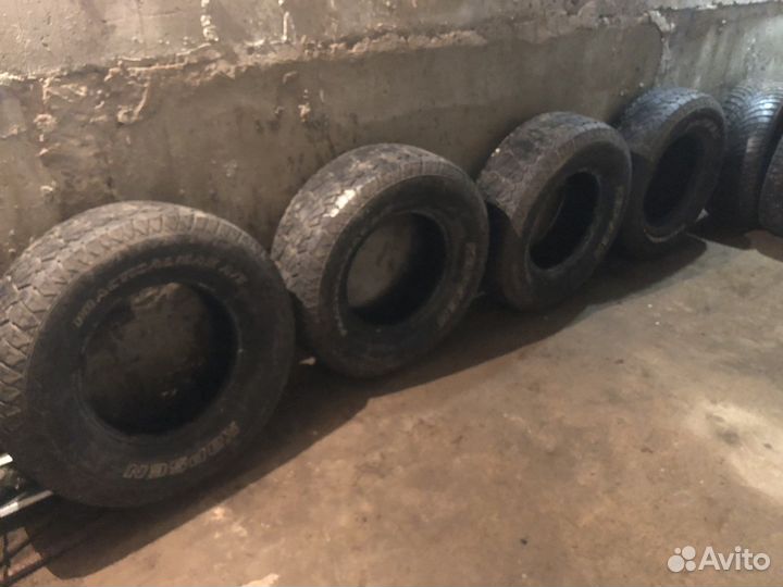 Kapsen RS23 Practical Max A/T 265/75 R16 121J