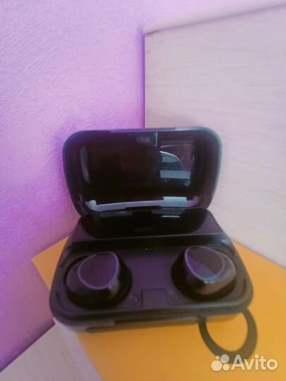 Беспроводные наушники