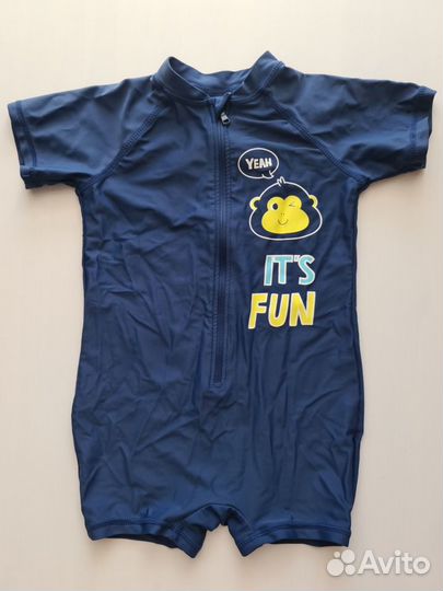 Купальник на мальчика Crockid