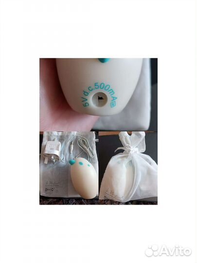 Абажур новый Mariner, Испания+ Икея