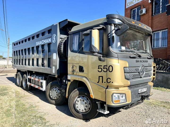 Shacman (Shaanxi) SX331863366, 2022