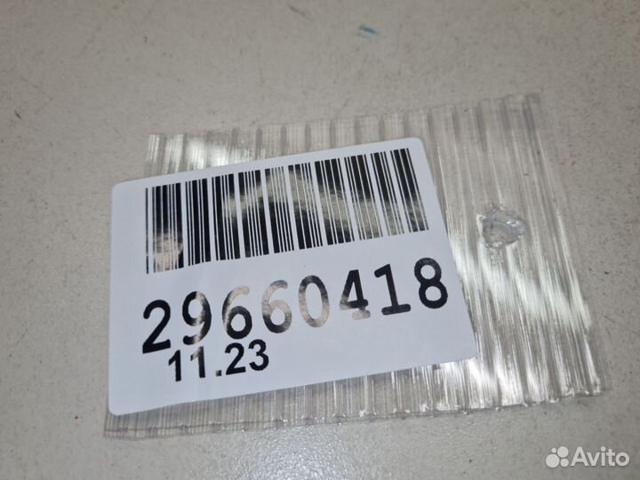 Радиатор основной охлаждения двигателя BMW 5 F10 2