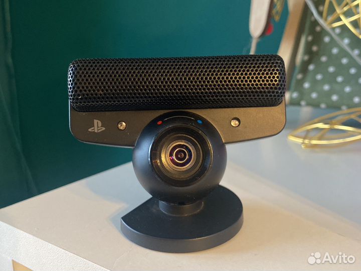 Sony Камера PS Eye Sony Playstation 3 (sleh-00448)