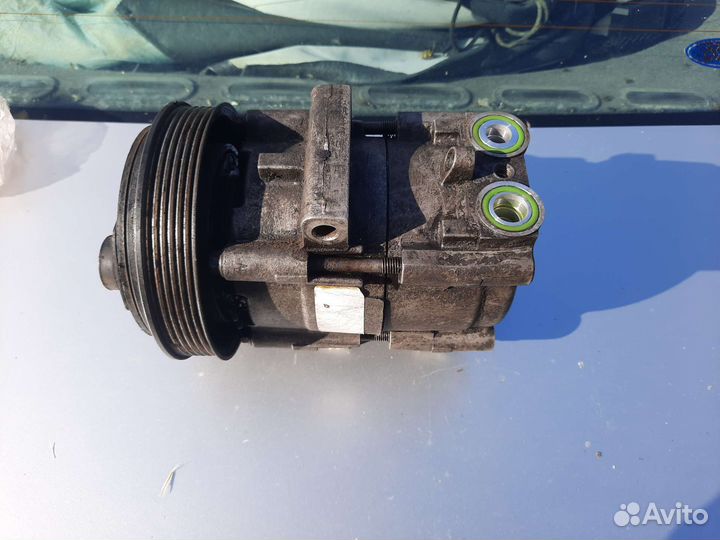 Компрессор кондиционера ford focus1. 1.6
