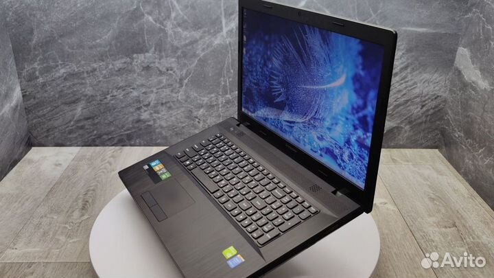 Ноутбук lenovo g710