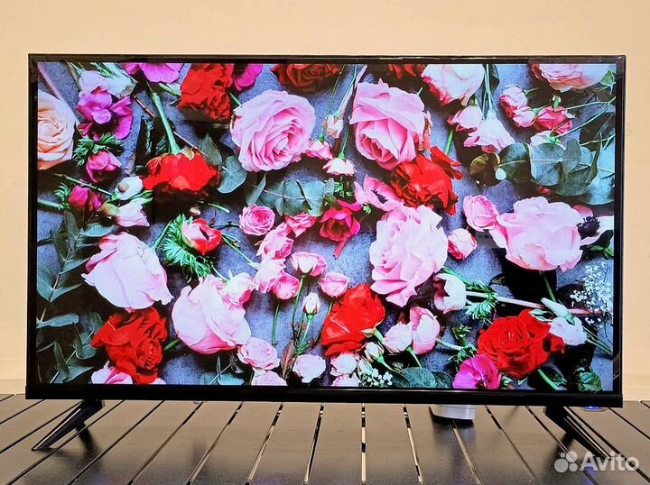 Телевизор Новый Samsung SMART TV 35