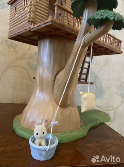 Sylvanian Families Дерево-дом