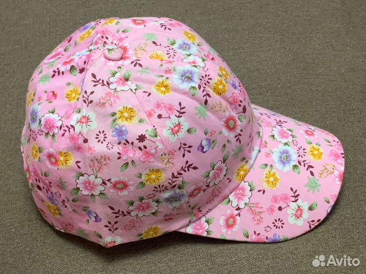 Кепка новая