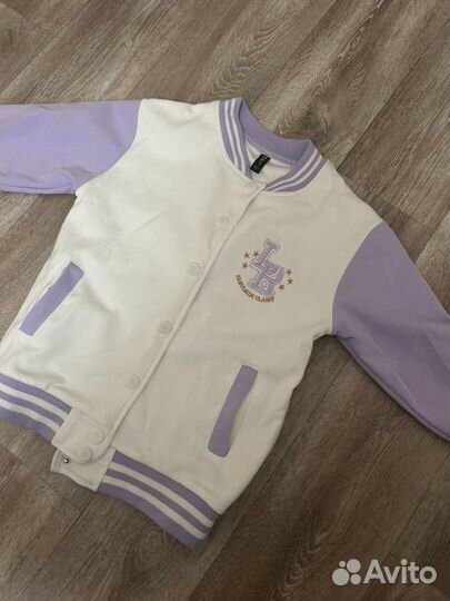 Комплект вещей для девочки 134-140