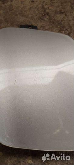 Заглушки на бампер противотуманок