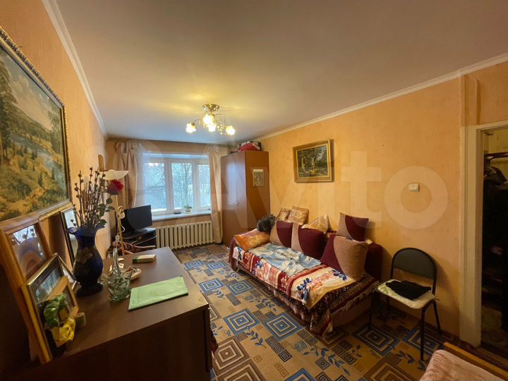 1-к. квартира, 31 м², 1/5 эт.